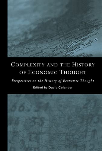 Imagen de archivo de Complexity and the History of Economic Thought (Perspectives on the History of Economic Thought) a la venta por Chiron Media