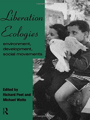 Imagen de archivo de Liberation Ecologies : Environment, Development, Social Movements a la venta por Better World Books Ltd