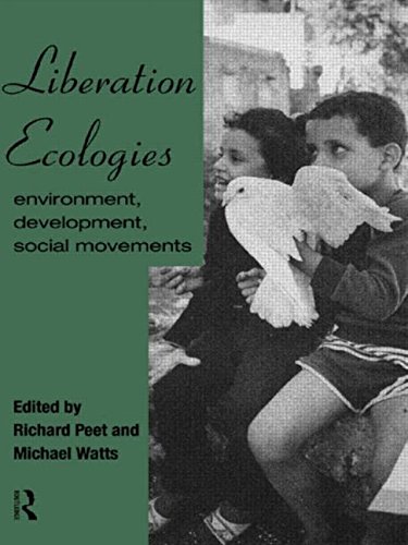 Beispielbild fr Liberation Ecologies: Environment, Development and Social Movements zum Verkauf von ThriftBooks-Dallas