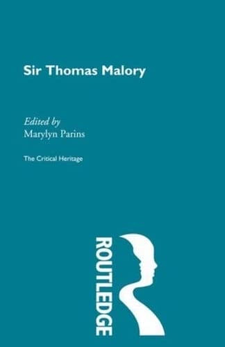 Stock image for Sir Thomas Malory: The Critical Heritage for sale by Chiron Media