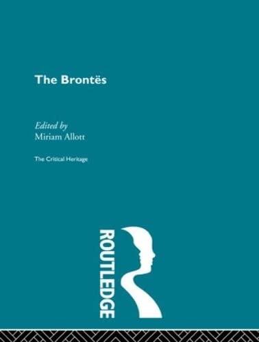 Stock image for The Brontes: The Critical Heritage for sale by Chiron Media