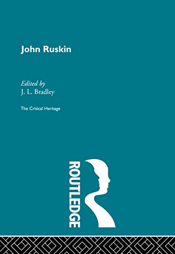 Stock image for John Ruskin: The Critical Heritage for sale by Chiron Media