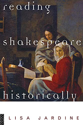 Imagen de archivo de Reading Shakespeare Historically a la venta por Jenson Books Inc