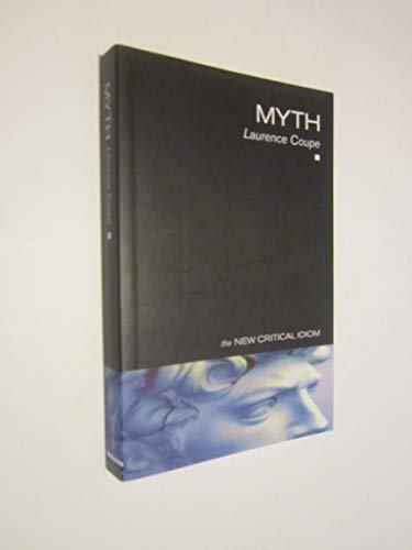 Myth (The New Critical Idiom)