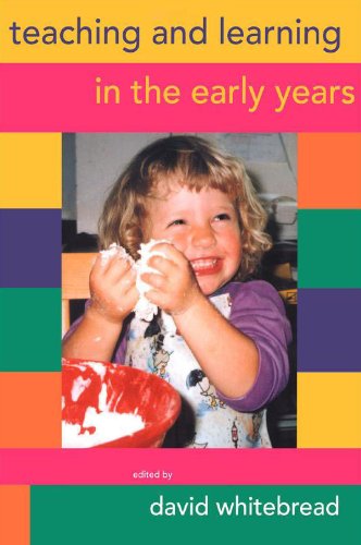 Stock image for Teaching and Learning in the Early Years for sale by WorldofBooks