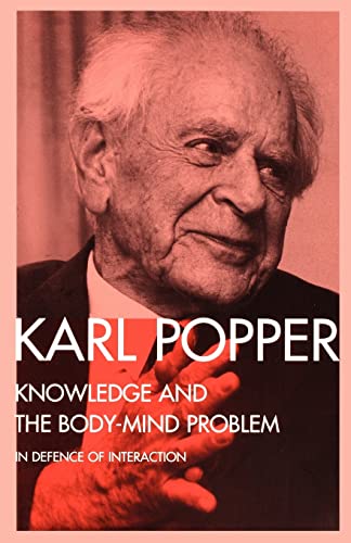 Beispielbild fr Knowledge and the Body-Mind Problem zum Verkauf von The Maryland Book Bank