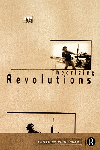 Beispielbild fr Theorizing Revolutions zum Verkauf von ThriftBooks-Dallas