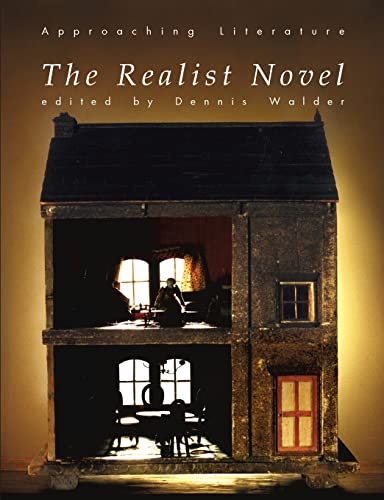 Beispielbild fr The Realist Novel (Approaching Literature) zum Verkauf von AwesomeBooks