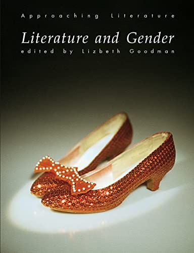 Literature and Gender (Approaching Literature) (9780415135740) by Goodman, Lizbeth