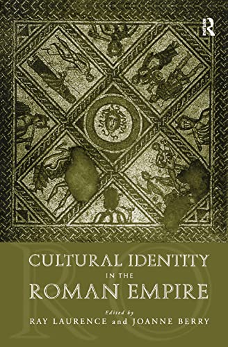 9780415135948: Cultural Identity in the Roman Empire
