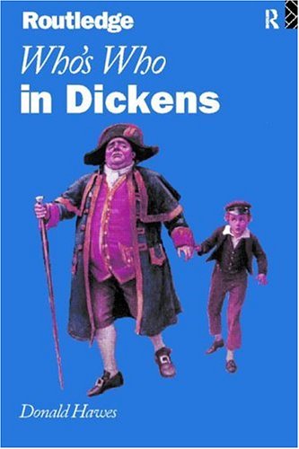 Beispielbild fr Who's Who in Dickens (Who's Who Series) zum Verkauf von Wonder Book