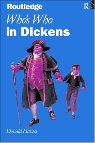 9780415136051: Who's Who in Dickens