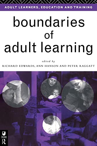Beispielbild fr Boundaries of Adult Learning zum Verkauf von Reuseabook