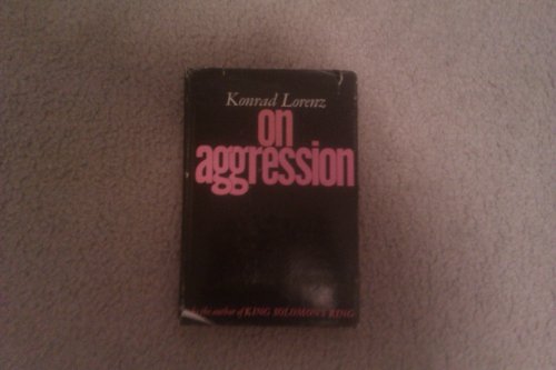 9780415136587: On Aggression