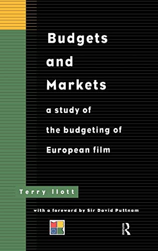 Stock image for Budgets and Markets: A Study of the Budgeting of European Films for sale by Westland Books