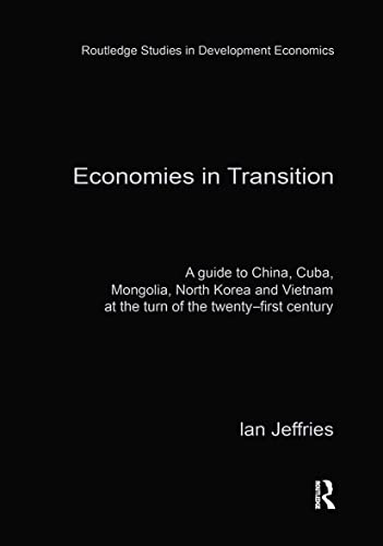 Guide to the Economies in Transition, A