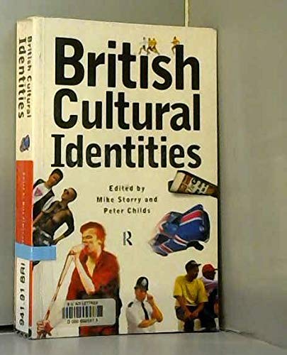 Beispielbild fr British Cultural Identities zum Verkauf von Half Price Books Inc.