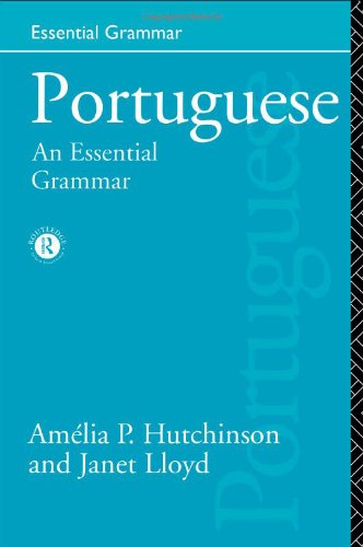 9780415137089: Portuguese: An Essential Grammar