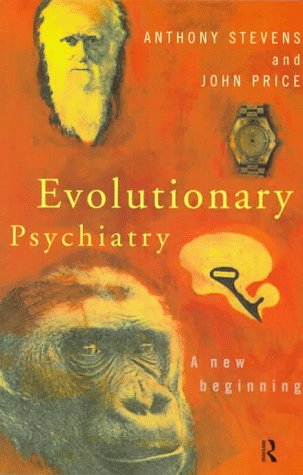 9780415138406: Evolutionary Psychiatry: A New Beginning