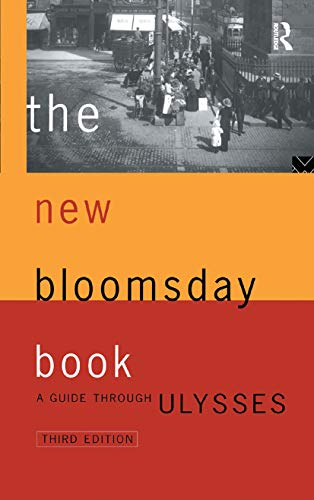 9780415138574: The New Bloomsday Book: A Guide Through Ulysses