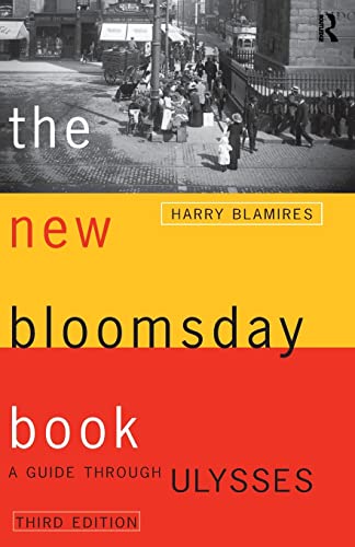 9780415138581: The New Bloomsday Book: A Guide Through Ulysses