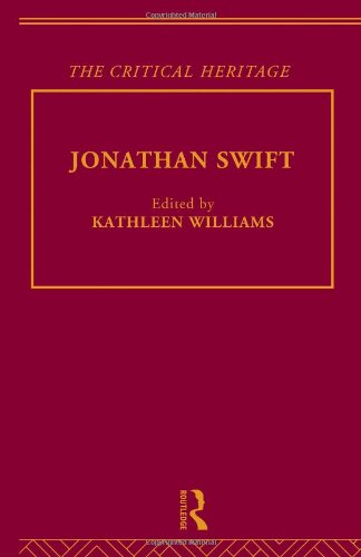 9780415139083: Jonathan Swift: The Critical Heritage