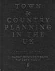 Stock image for Town and Country Planning in the UK for sale by Phatpocket Limited