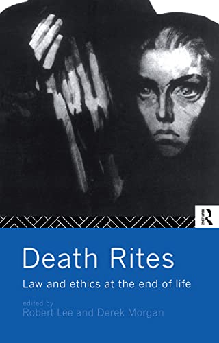 Stock image for Death Rites for sale by Blackwell's