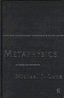 9780415140331: Metaphysics: A Contemporary Introduction