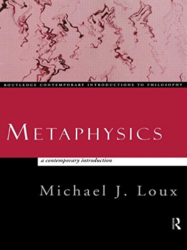 Imagen de archivo de Metaphysics: A Contemporary Introduction (Routledge Contemporary Introductions to Philosophy) a la venta por Half Price Books Inc.
