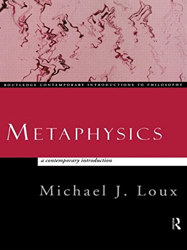 9780415140348: Metaphysics: A Contemporary Introduction