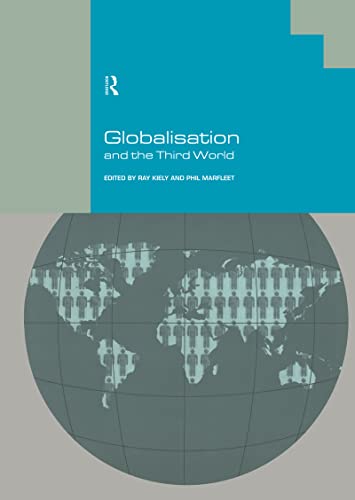 Imagen de archivo de Globalisation and the Third World a la venta por Blackwell's