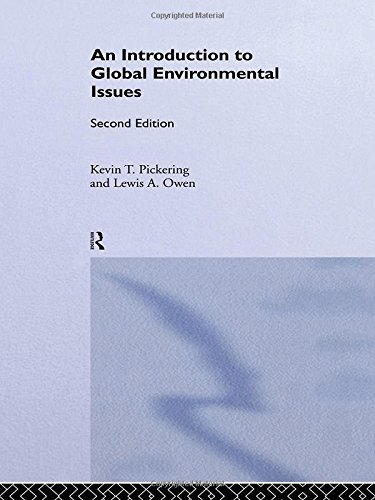 Imagen de archivo de An Introduction to Global Environmental Issues a la venta por Phatpocket Limited