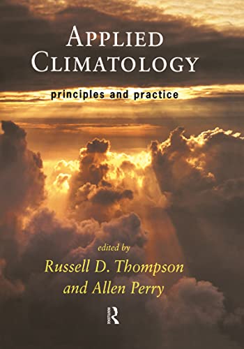 Applied Climatology: Principles and Practice