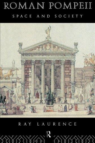 Beispielbild fr Roman Pompeii: Space and Society zum Verkauf von WorldofBooks
