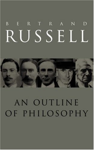 9780415141178: An Outline of Philosophy