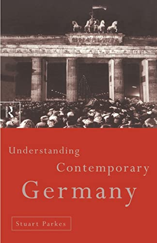 Beispielbild fr Understanding Contemporary Germany zum Verkauf von Blackwell's