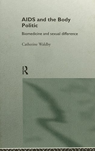 9780415141291: AIDS and the Body Politic: Biomedicine and Sexual Difference (Writing Corporealities)