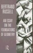 9780415141451: Foundations of Geometry