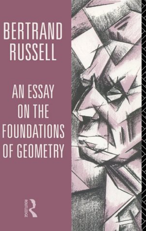 9780415141468: Foundations of Geometry