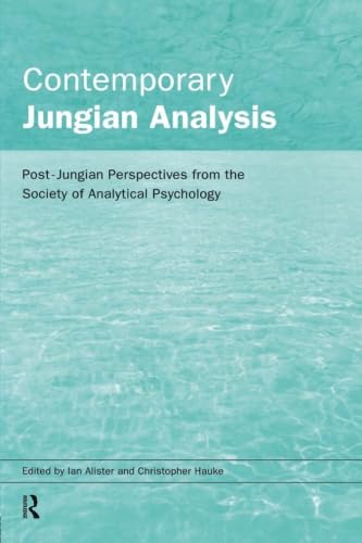 9780415141666: Contemporary Jungian Analysis: Post-Jungian Perspectives from the Society of Analytical Psychology