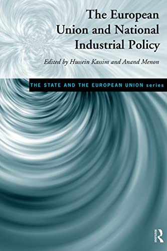 Beispielbild fr The European Union and National Industrial Policy (State and the European Union) zum Verkauf von WorldofBooks