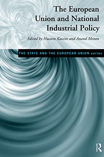 Stock image for The European Union and National Industrial Policy for sale by Anybook.com