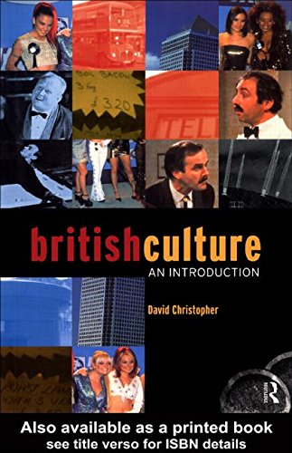 9780415142182: British Culture: An Introduction