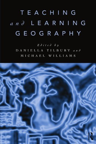 Imagen de archivo de Teaching and Learning Geography a la venta por WorldofBooks