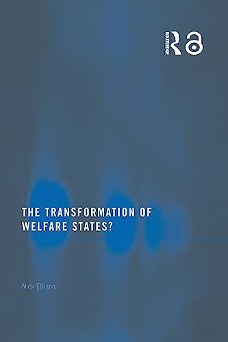 Imagen de archivo de The Transformation of Welfare States? a la venta por AwesomeBooks