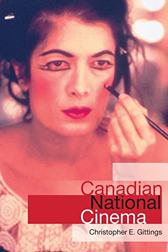 9780415142823: Canadian National Cinema