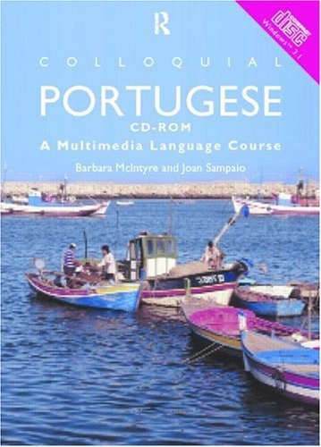 9780415142892: Colloquial Portuguese: The Complete Course for Beginners (Colloquial Series)