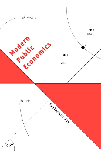 9780415143158: Modern Public Economics
