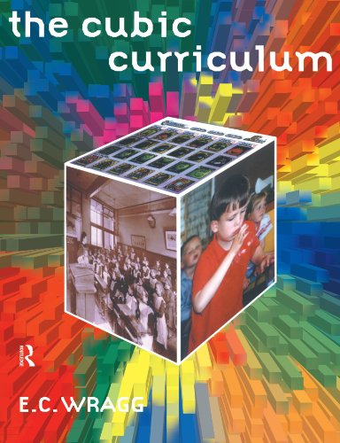 Beispielbild für The Cubic Curriculum zum Verkauf von WorldofBooks